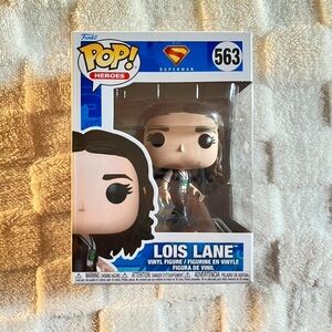 Funko Pop Heroes Lois Lane Vinyl Figure